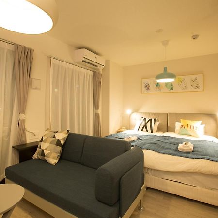 大阪市Sky Living Nambaアパートメント 部屋 写真