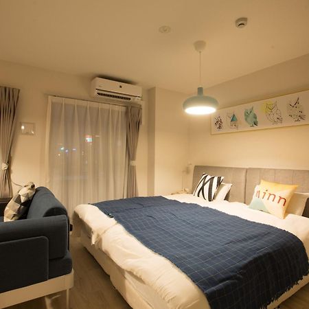 大阪市Sky Living Nambaアパートメント エクステリア 写真