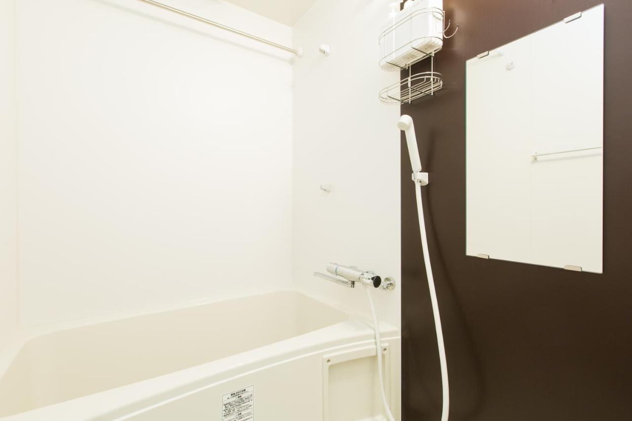 大阪市Sky Living Nambaアパートメント エクステリア 写真
